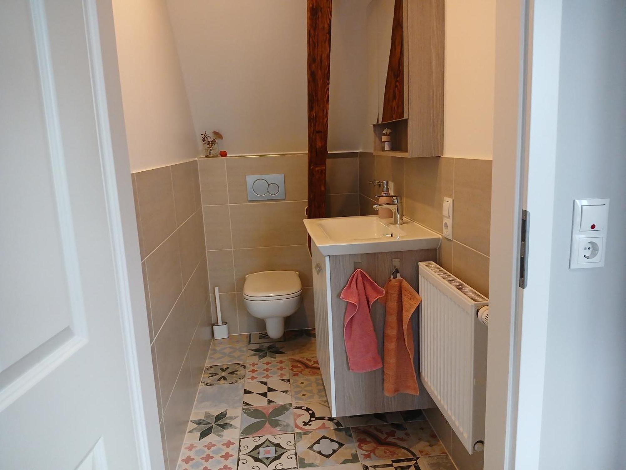 Ferienwohnungen Bauernschmause Polch Room photo